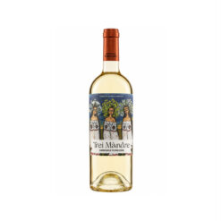 Domeniile Vorniceni ”Trei Mândre” Vin alb sec