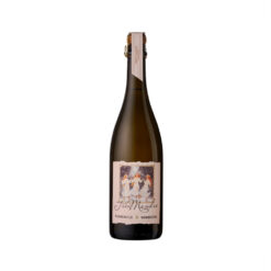 Domeniile Vorniceni Trei Mândre Spumant Brut Alb