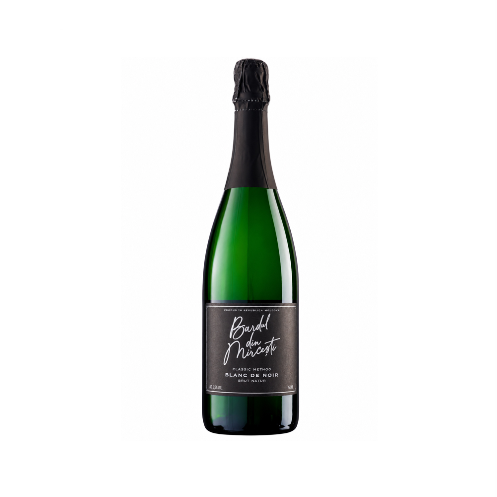 bardul din mircesti spumant blanc de noir
