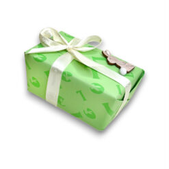 Ballotin  Paște 250gr (Verde)