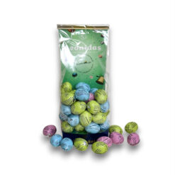 Sașeu cu mini Ouă Fără Zahăr 250g